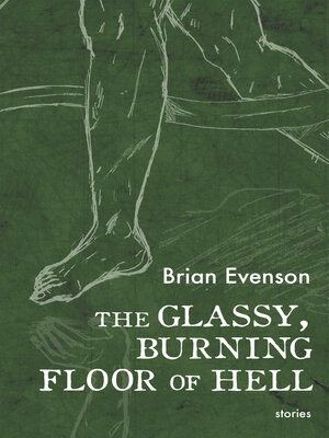 cover image of The Glassy, Burning Floor of Hell